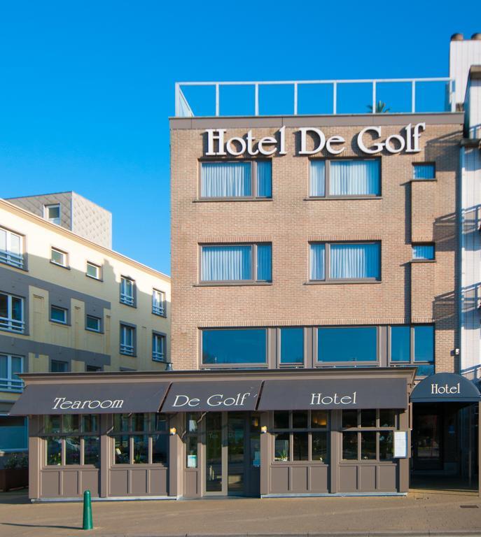 Hotel De Golf Bredene Dış mekan fotoğraf