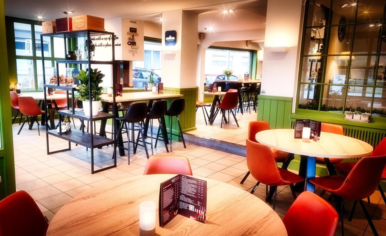 Hotel De Golf Bredene Dış mekan fotoğraf