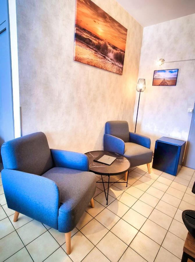 Hotel De Golf Bredene Dış mekan fotoğraf