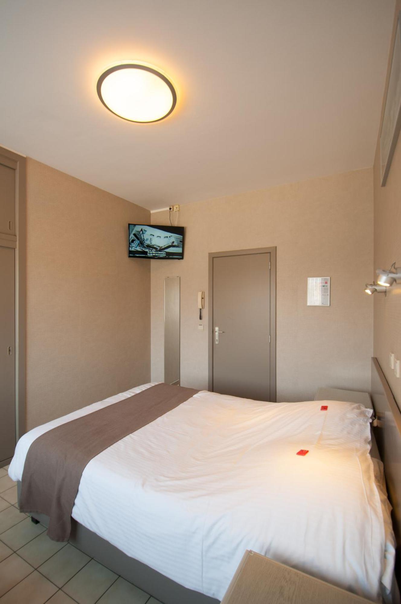 Hotel De Golf Bredene Oda fotoğraf