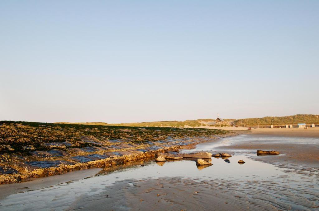 Hotel De Golf Bredene Dış mekan fotoğraf