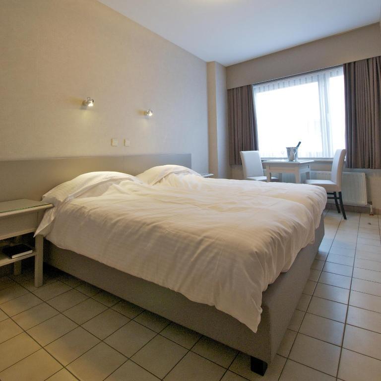 Hotel De Golf Bredene Dış mekan fotoğraf