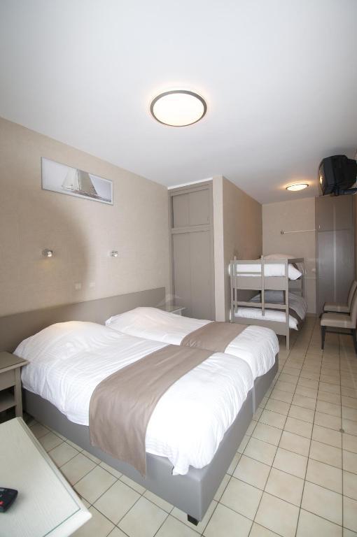 Hotel De Golf Bredene Oda fotoğraf