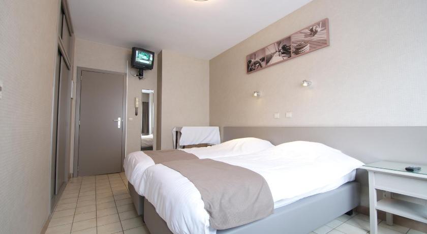 Hotel De Golf Bredene Oda fotoğraf