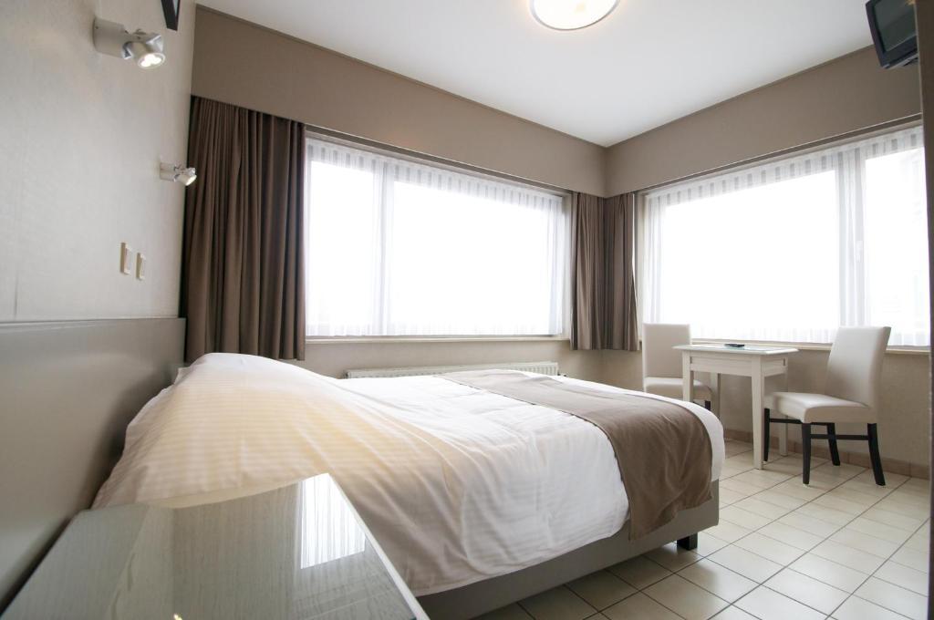 Hotel De Golf Bredene Oda fotoğraf