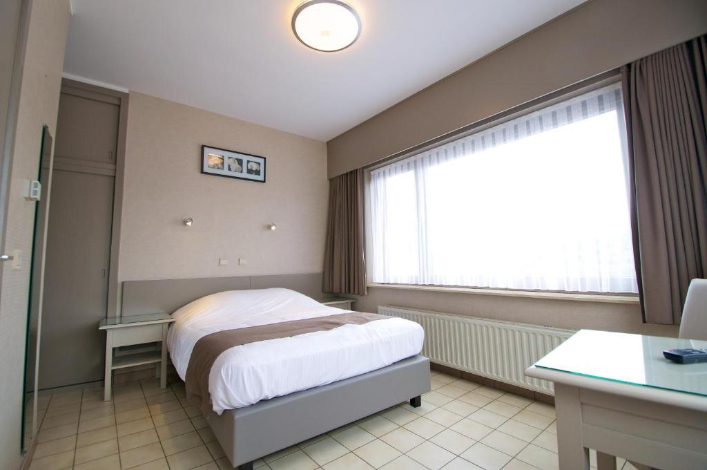 Hotel De Golf Bredene Oda fotoğraf