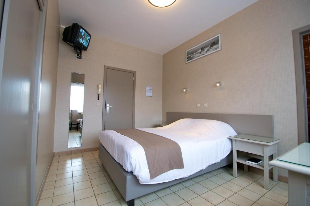 Hotel De Golf Bredene Oda fotoğraf