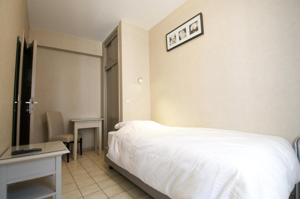 Hotel De Golf Bredene Oda fotoğraf