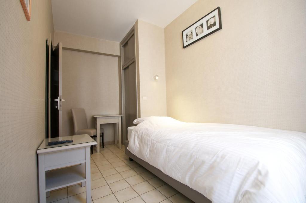 Hotel De Golf Bredene Oda fotoğraf
