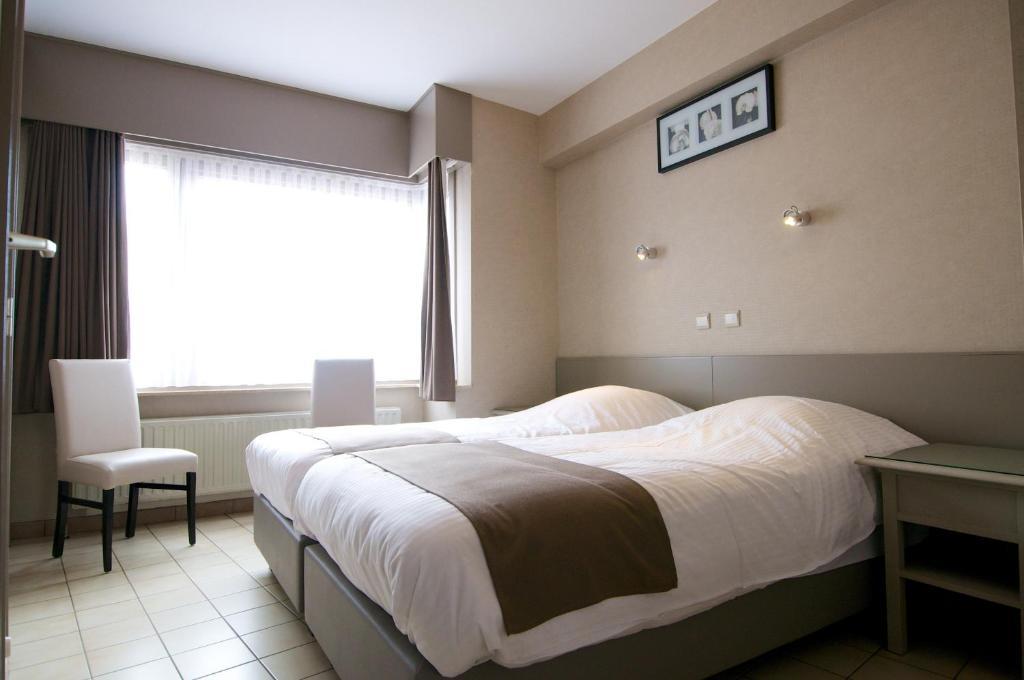 Hotel De Golf Bredene Oda fotoğraf