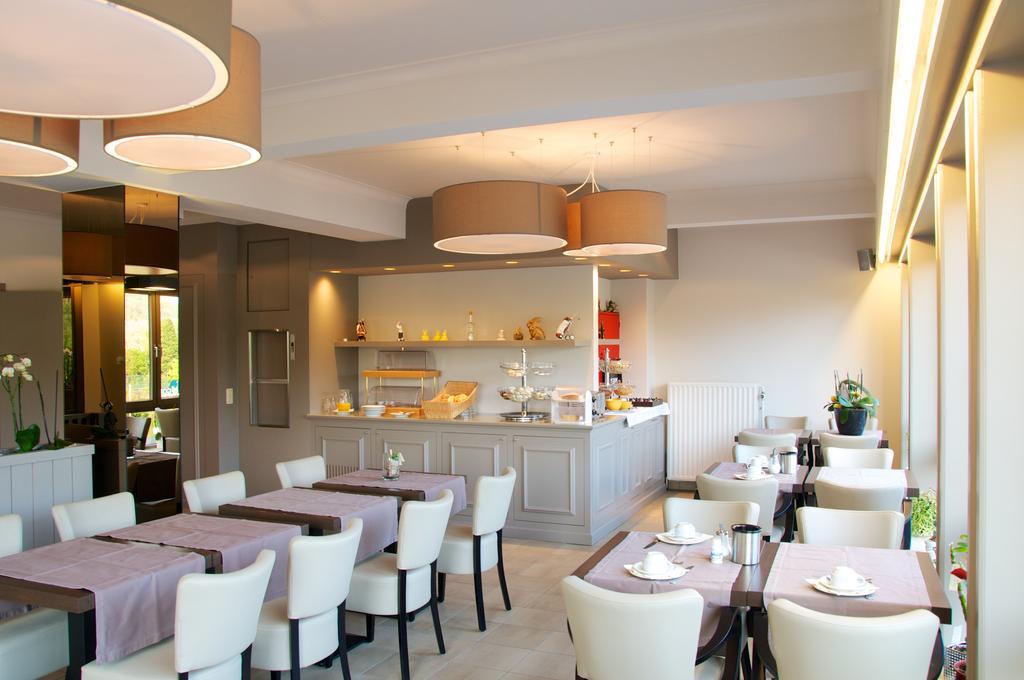 Hotel De Golf Bredene Dış mekan fotoğraf
