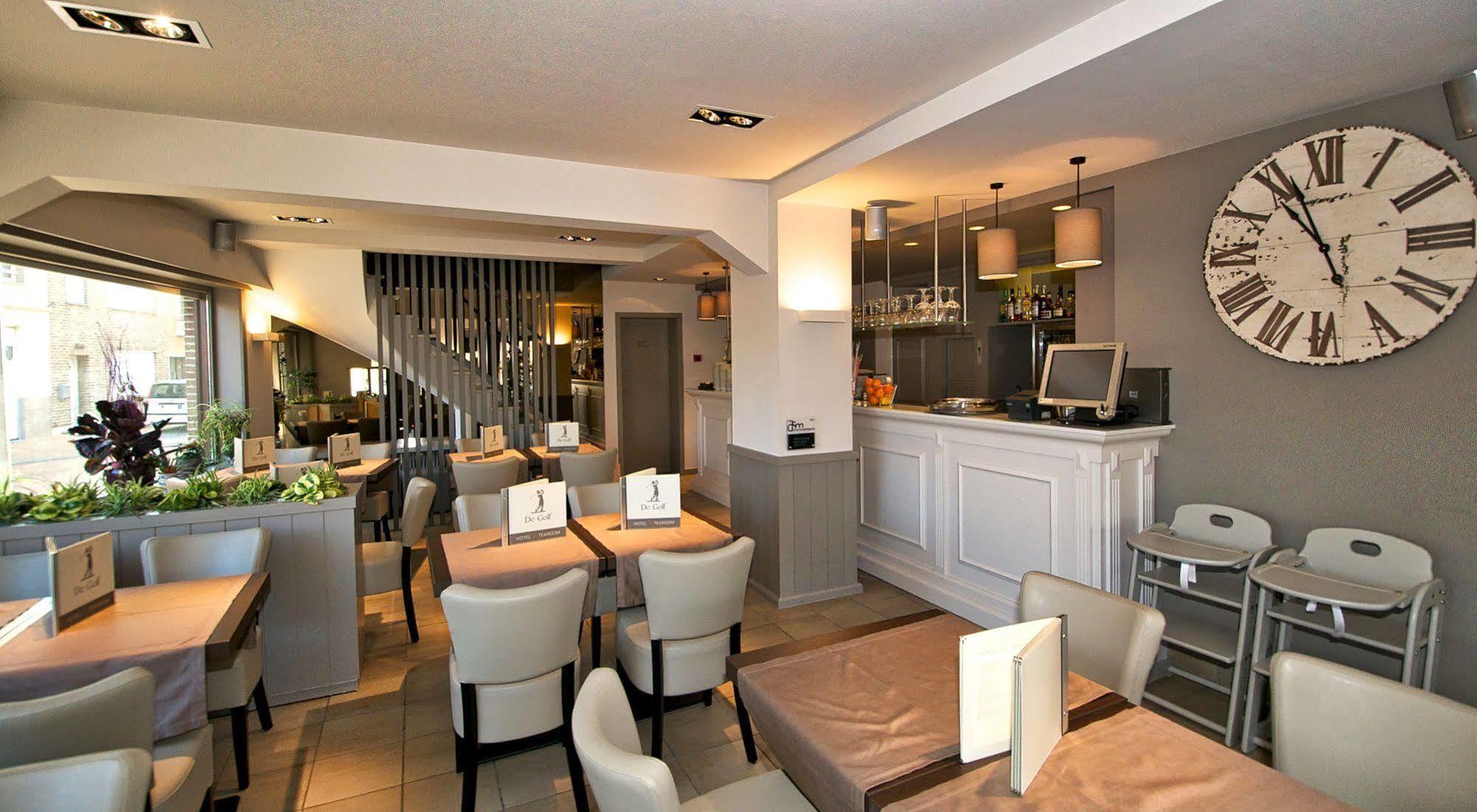 Hotel De Golf Bredene Dış mekan fotoğraf