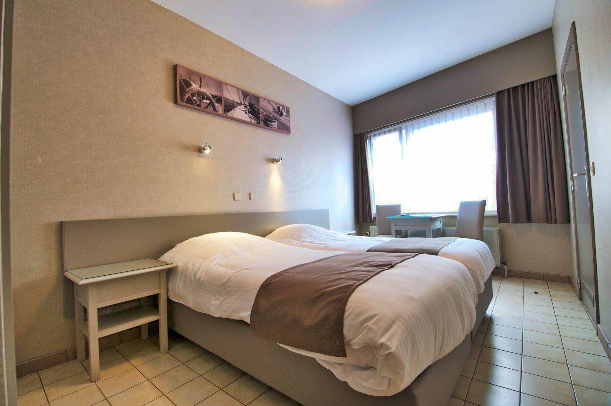 Hotel De Golf Bredene Dış mekan fotoğraf