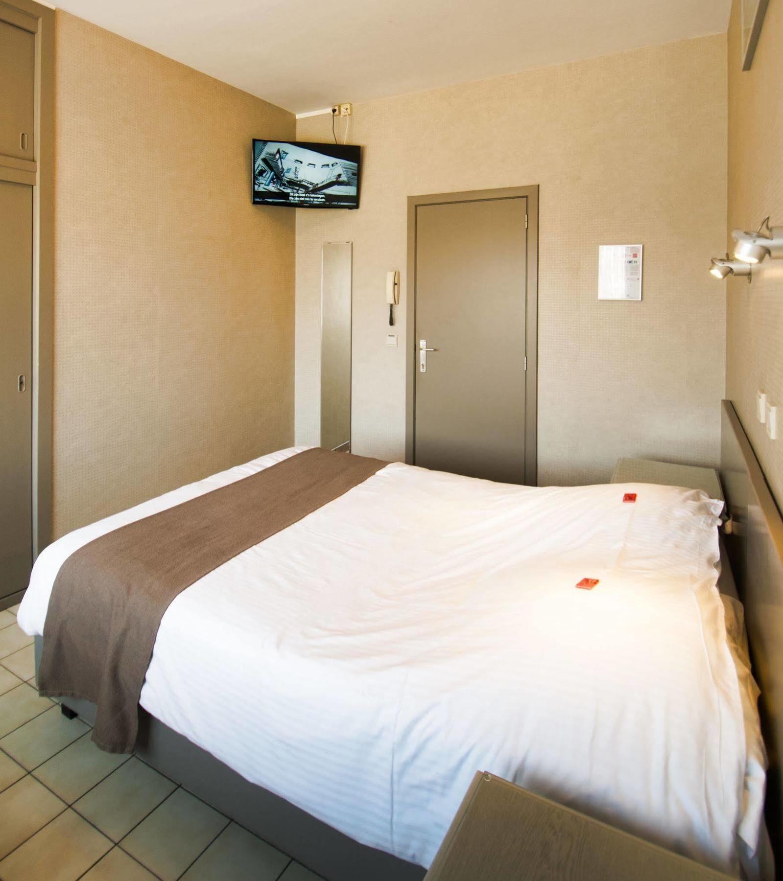 Hotel De Golf Bredene Dış mekan fotoğraf