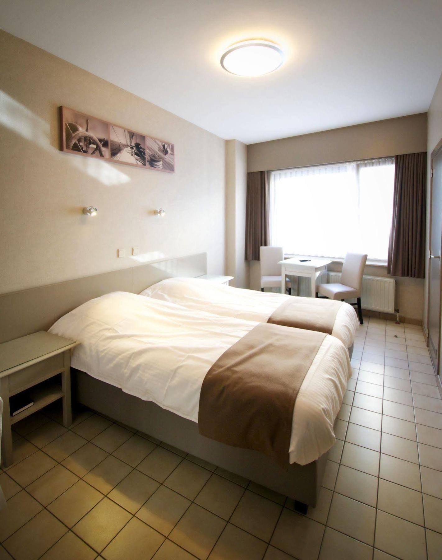 Hotel De Golf Bredene Dış mekan fotoğraf