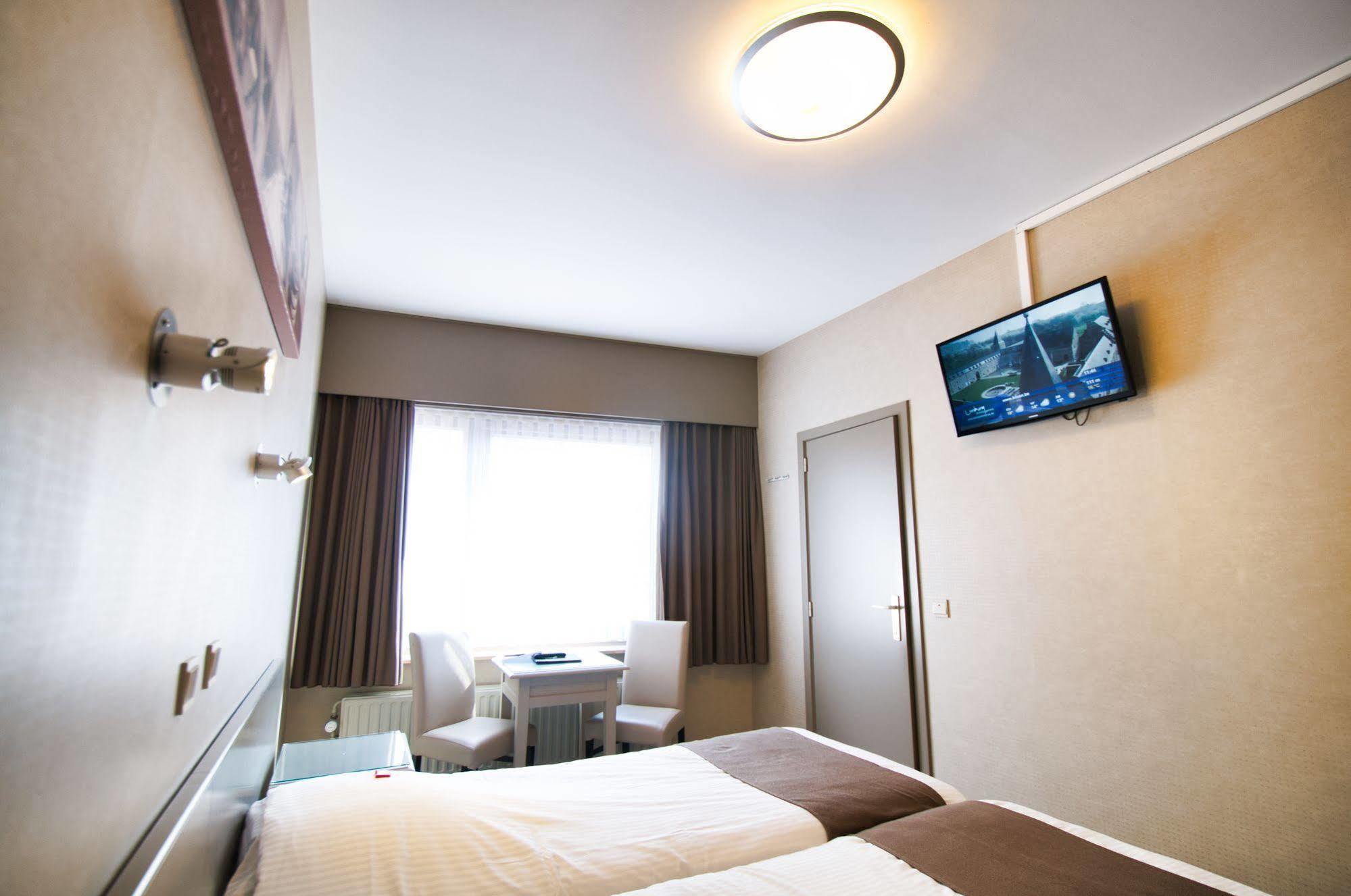 Hotel De Golf Bredene Dış mekan fotoğraf