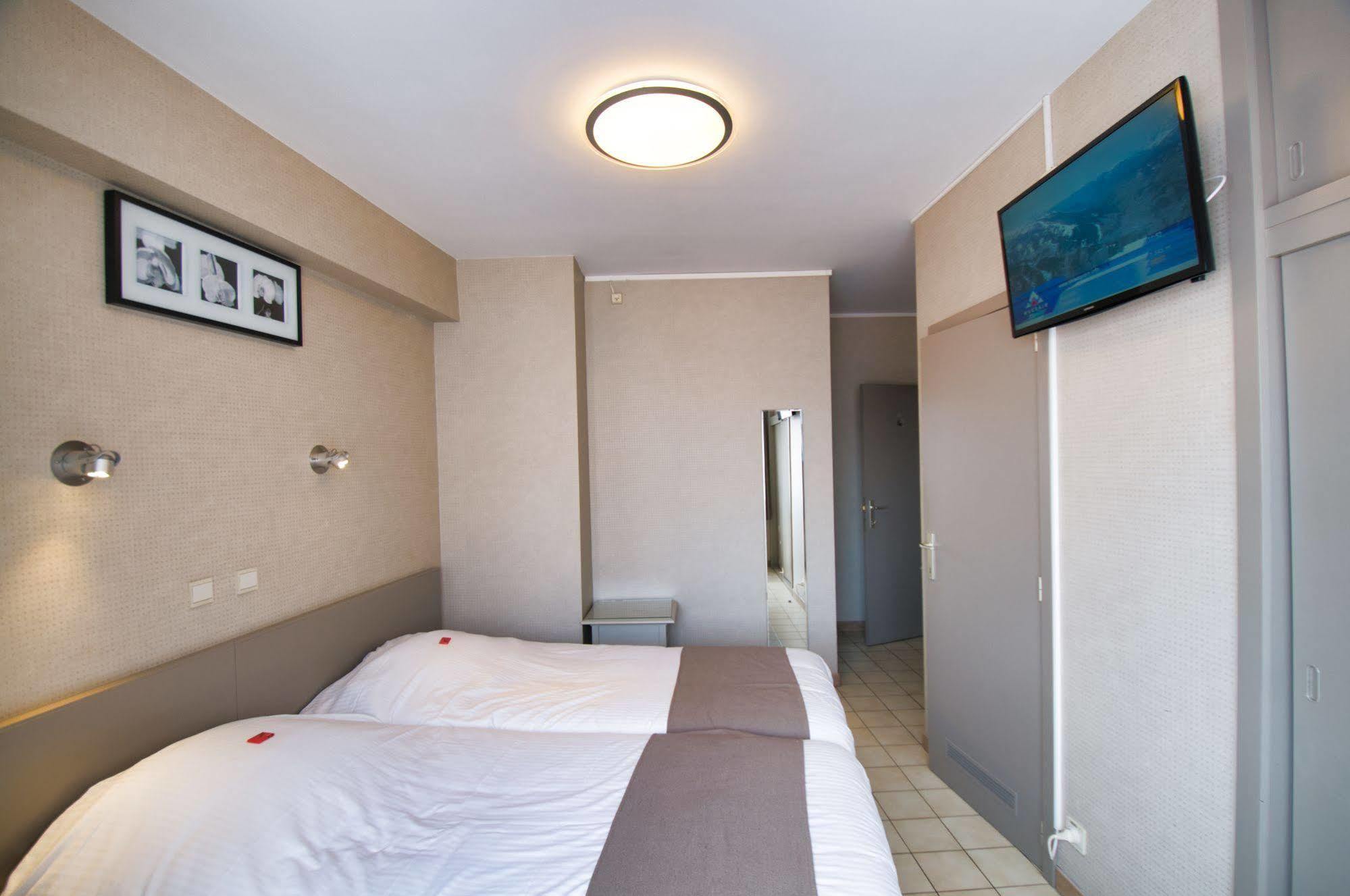 Hotel De Golf Bredene Dış mekan fotoğraf